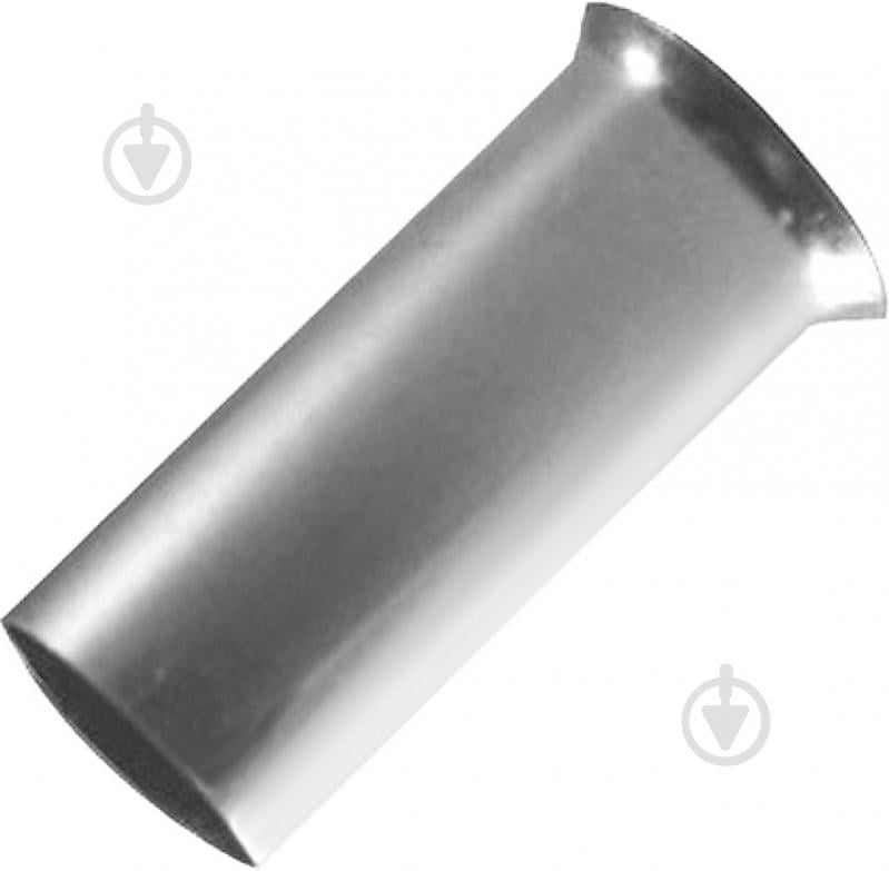 Наконечник втулочный E.NEXT e.terminal.stand.en.1.5.10 неизолированный 1,5 кв.мм 100 шт. S4038005 - фото 1 Наконечник втулочный E.NEXT e.terminal.stand.en.1.5.10 неизолированный 1,5 кв.мм 100 шт. S4038005 - фото 1