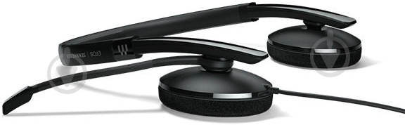 Гарнитура Sennheiser Adapt 160T II USB black (1000901) - фото 4