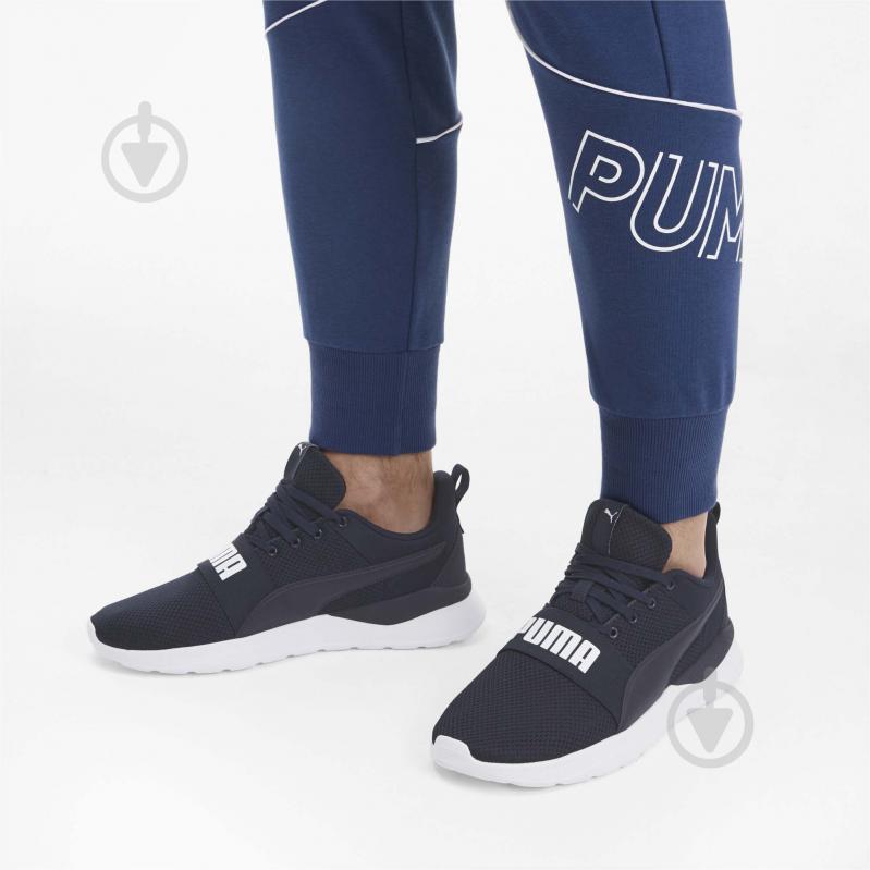 Кроссовки мужские Puma Anzarun Lite Bold 37236205 р.39 синие - фото 7