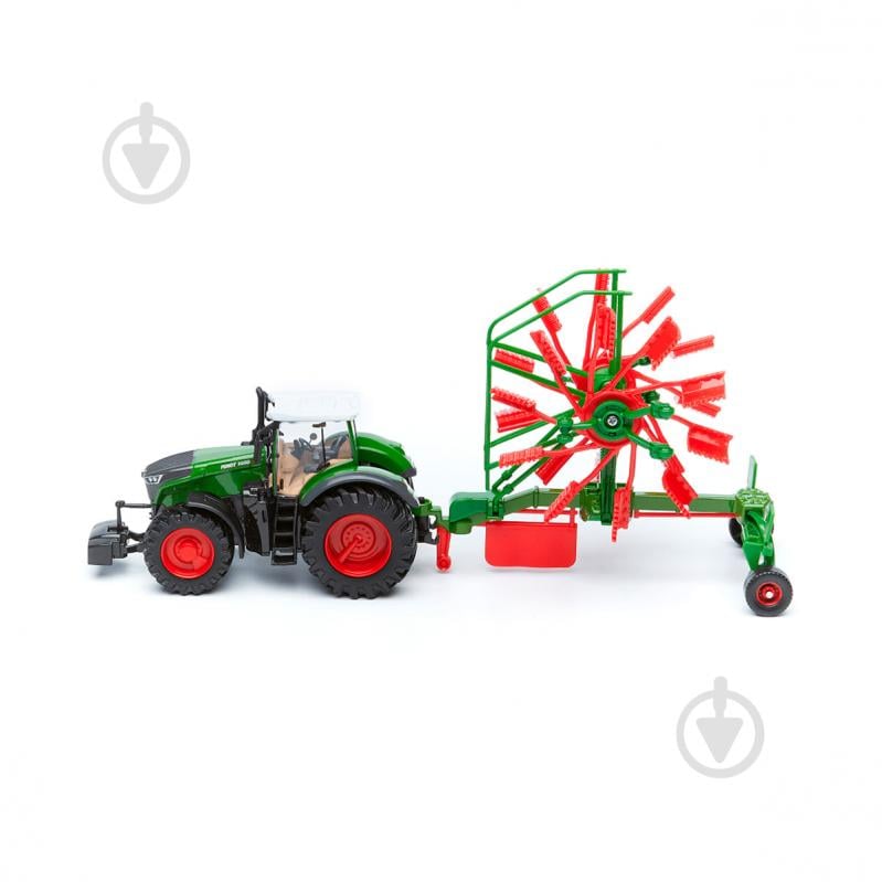 Автомодель Bburago Трактор Fendt 1050 Vario 1:32 18-31665 - фото 2