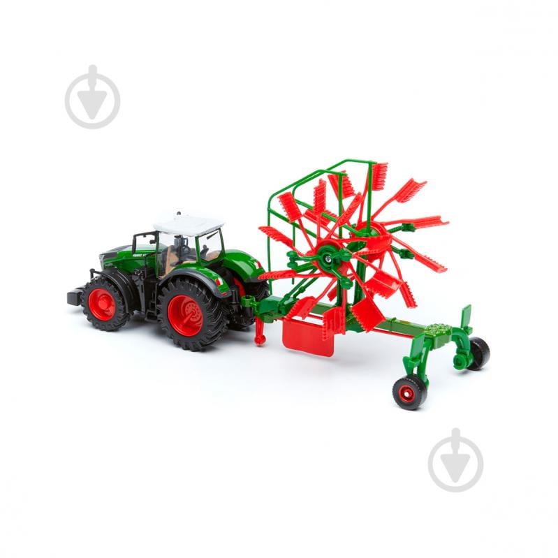 Автомодель Bburago Трактор Fendt 1050 Vario 1:32 18-31665 - фото 4