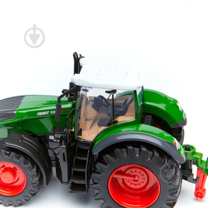 Автомодель Bburago Трактор Fendt 1050 Vario 1:32 18-31665 - фото 8