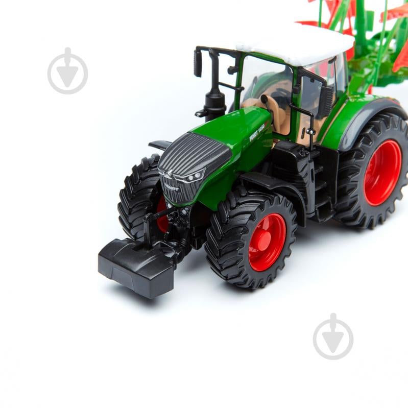 Автомодель Bburago Трактор Fendt 1050 Vario 1:32 18-31665 - фото 7