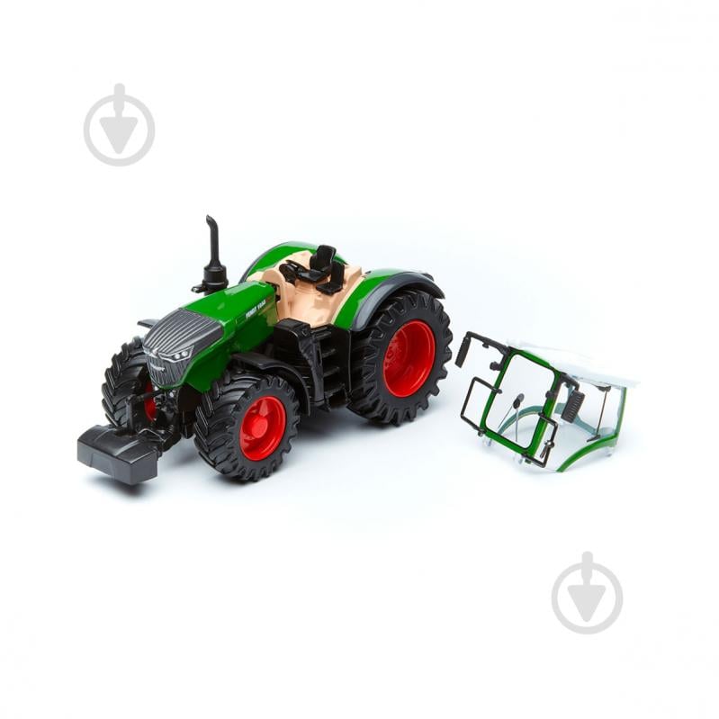 Автомодель Bburago Трактор Fendt 1050 Vario 1:32 18-31665 - фото 6