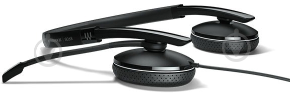 Гарнітура Sennheiser Adapt 165 II USB-C black (1000920) - фото 4 Гарнітура Sennheiser Adapt 165 II USB-C black (1000920) - фото 4