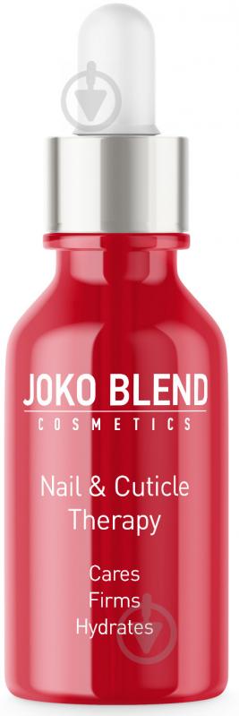 Олія для нігтів та кутикули Joko Blend Cosmetics Nail & Cuticle Therapy 10 мл - фото 1