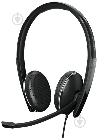 Гарнитура Sennheiser Adapt 165 II USB-C black (1000916) - фото 2