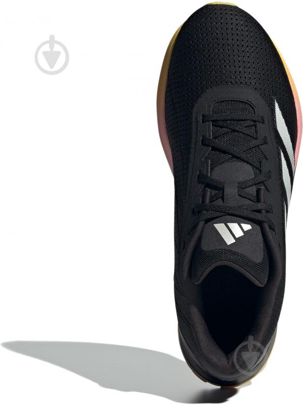 Кросівки чоловічі Adidas DURAMO SL M IE4034 р.42 чорні - фото 8