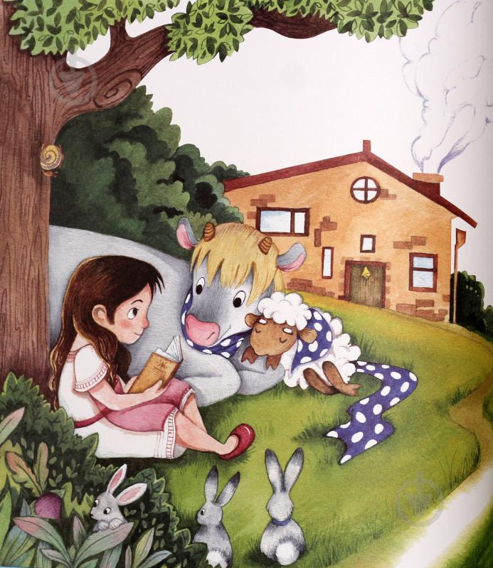 Книга Юлия Кузнецова «Перша подорож Мишки» 978-966-975-832-3 - фото 3