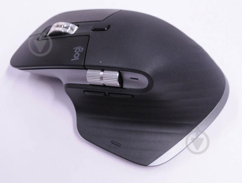 УЦЕНКА! Мышка Logitech MX Master 3 for Mac Bluetooth Space Grey (910-005696) (УЦ №101) - фото 8 УЦЕНКА! Мышка Logitech MX Master 3 for Mac Bluetooth Space Grey (910-005696) (УЦ №101) - фото 8