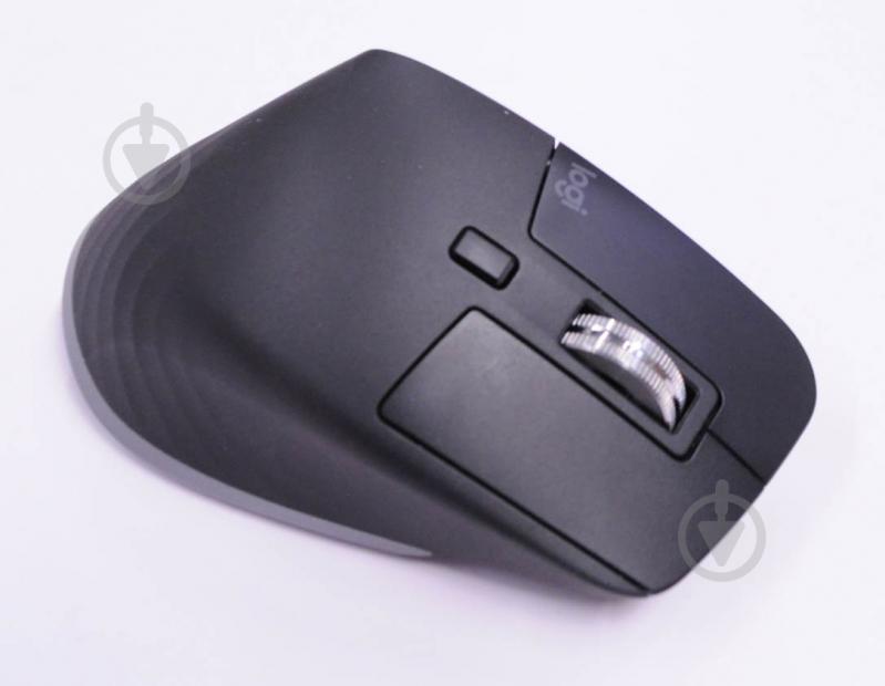 УЦЕНКА! Мышка Logitech MX Master 3 for Mac Bluetooth Space Grey (910-005696) (УЦ №101) - фото 9 УЦЕНКА! Мышка Logitech MX Master 3 for Mac Bluetooth Space Grey (910-005696) (УЦ №101) - фото 9