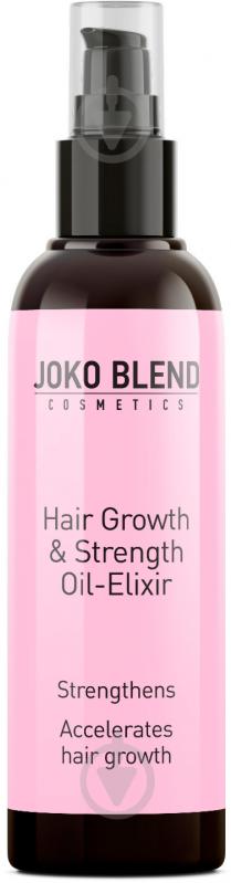 Масло-эликсир Joko Blend Cosmetics Hair Growth & Strength Oil 100 мл - фото 1