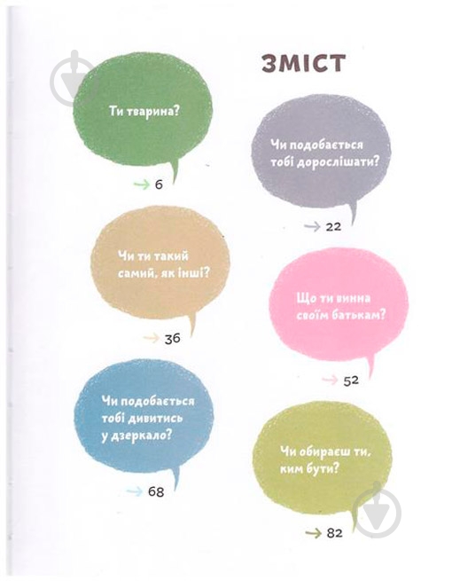 Книга Бренифье О. «Хто я?» 978-966-976-538-3 - фото 2