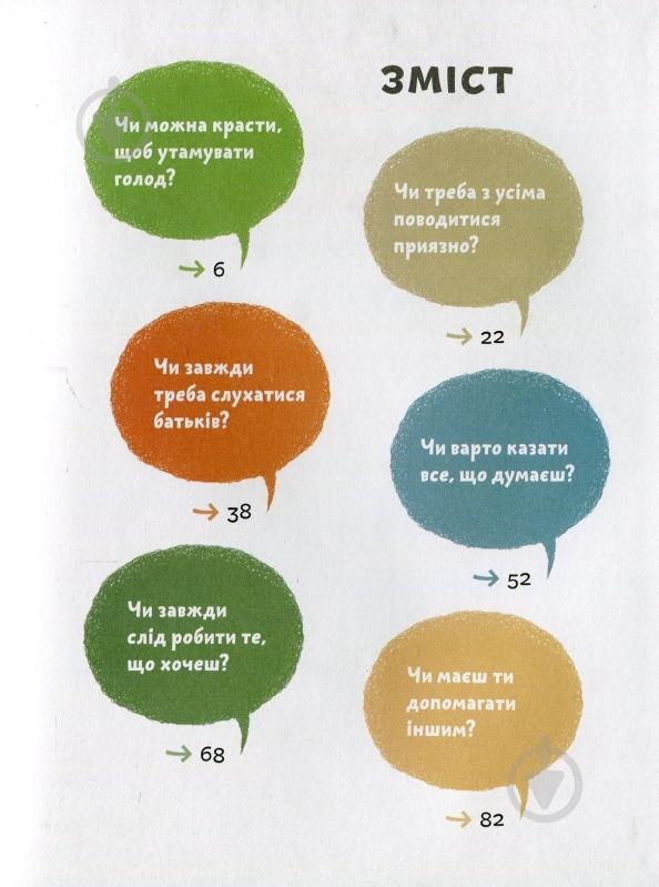 Книга Бренифье О. «Що добре, а що погано?» 978-966-976-539-0 - фото 11