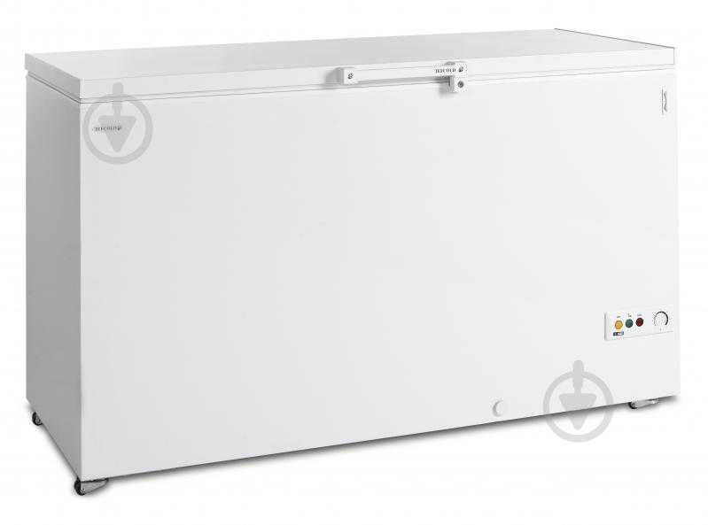 Морозильный ларь TEFCOLD FR505 SL - фото 1