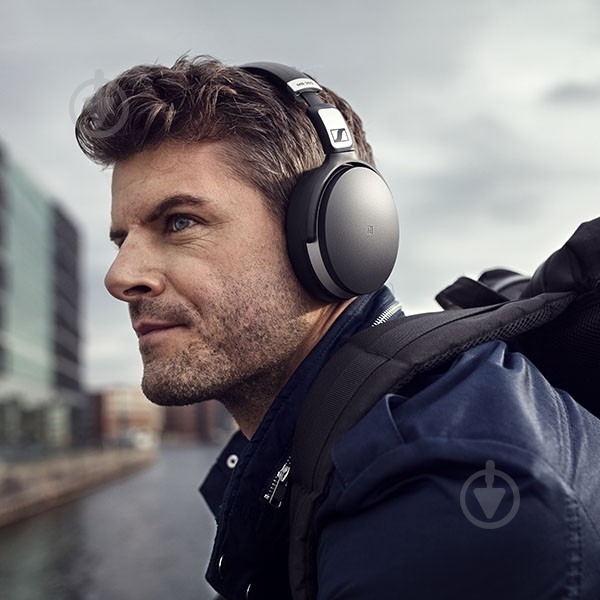 Гарнитура Sennheiser MB 360 ANC black (508362) - фото 9