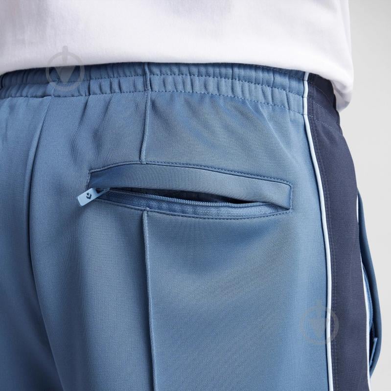 Брюки Converse RETRO CHUCK TRACK PANT 10027328-480 р. L синий - фото 4