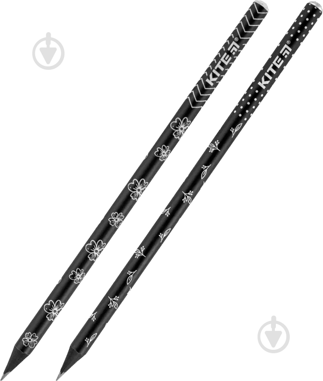 Карандаш графитный Botanique туба (K20-059) KITE - фото 1