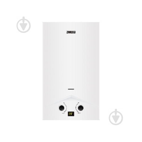 Газовая колонка Zanussi GWH 10 Rivo - фото 1