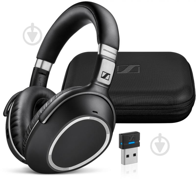Гарнітура Sennheiser MB 660 UC MS black (507093) - фото 5