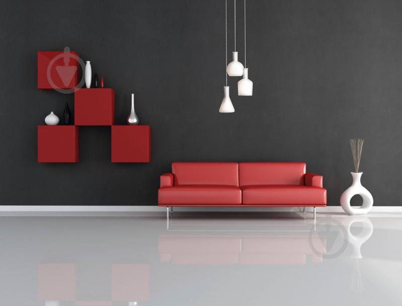 Люстра Eglo "Паскоа" 3x60 Вт E27 белый 39142 - фото 2