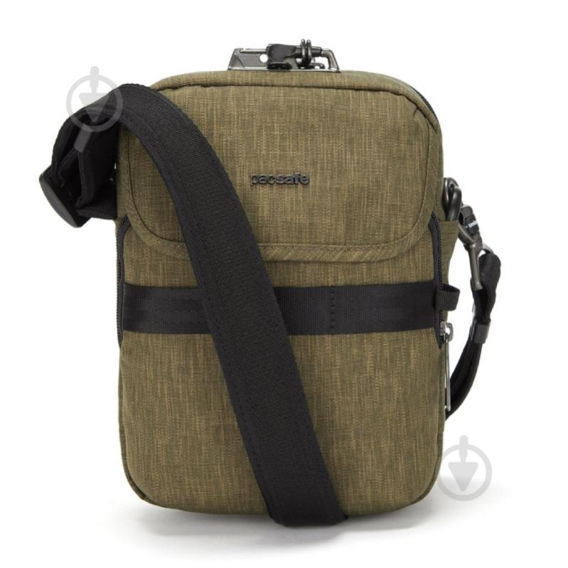 ᐉ Сумка Pacsafe Metrosafe X compact crossbody green (30610517) • Купить ...