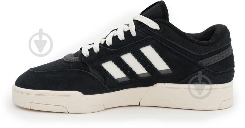 Кроссовки чоловічі демісезонні Adidas DROP STEP LOW IF7208 р.42 черные - фото 2