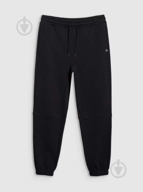 Брюки 4F 4FRSS25TTROM1375-20S р. L черный - фото 6 Брюки 4F 4FRSS25TTROM1375-20S р. L черный - фото 6