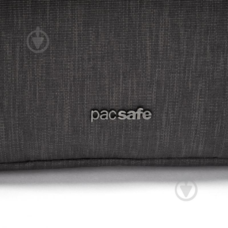 Сумка Pacsafe Metrosafe X sling pack grey (30650136) - фото 11