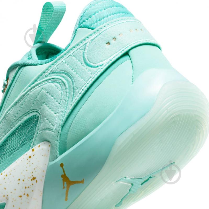 Кроссовки мужские демисезонные Nike JORDAN LUKA 2 DX8733-300 р.40 разноцветные - фото 8 Кроссовки мужские демисезонные Nike JORDAN LUKA 2 DX8733-300 р.40 разноцветные - фото 8