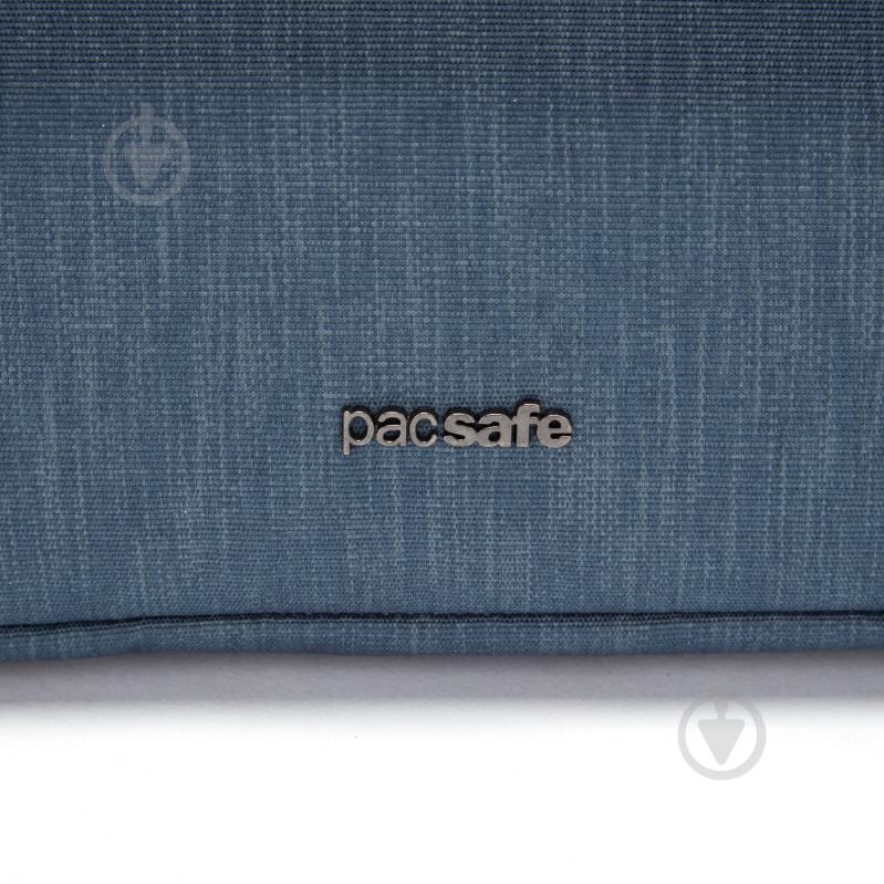 Сумка Pacsafe Metrosafe X sling pack 10" blue (30650646) - фото 9