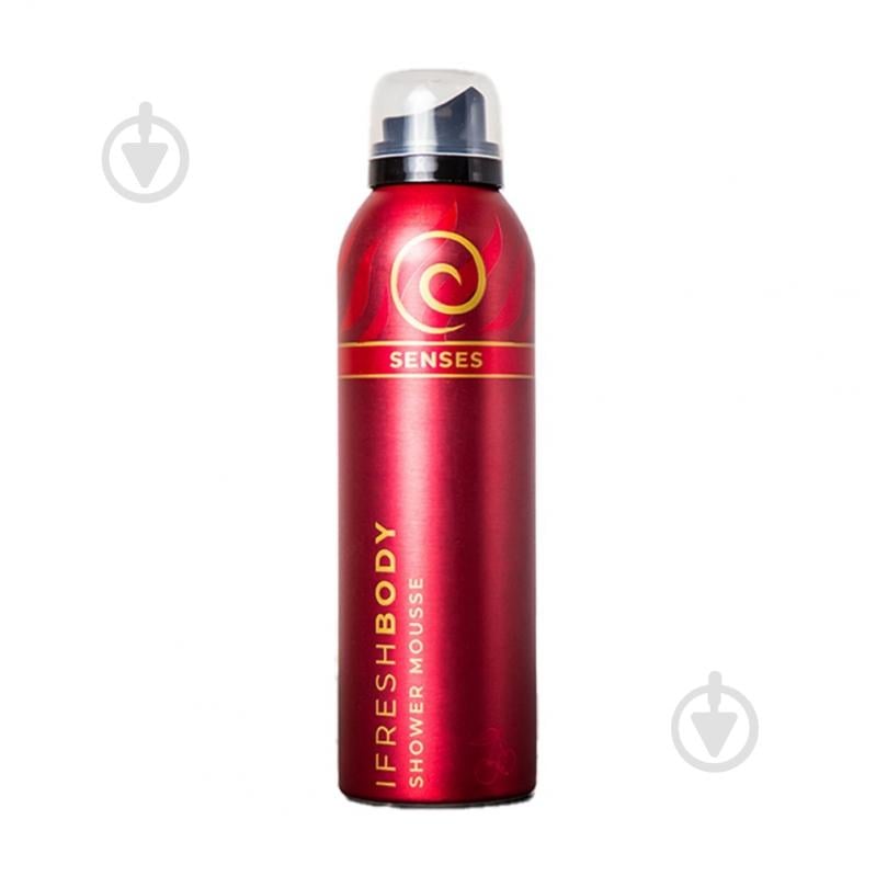 Мус для душу iFresh BODY SENSES 200 мл - фото 1