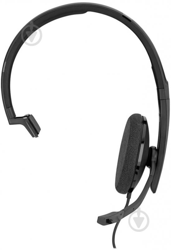 Гарнитура Sennheiser SC 130 USB-C black (508353) - фото 3 Гарнитура Sennheiser SC 130 USB-C black (508353) - фото 3