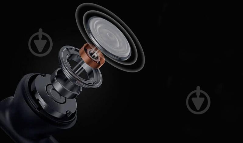 Наушники Haylou GT6 black (882448) - фото 6