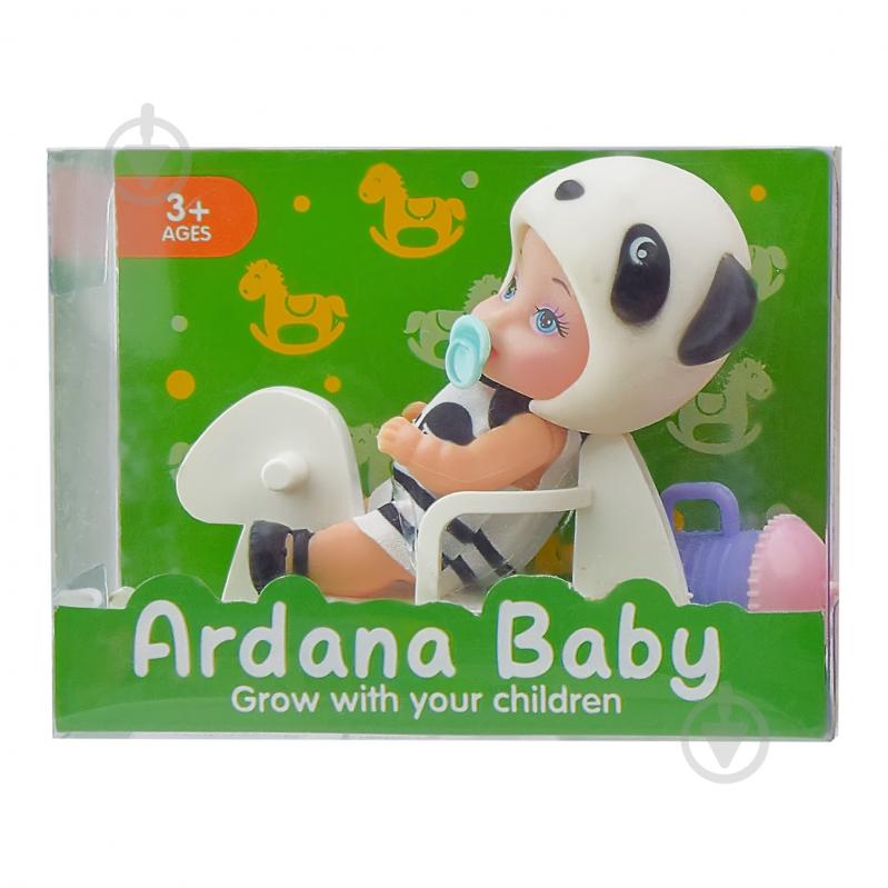Кукла Ardana baby 4 вида в ассортименте A702B - фото 4