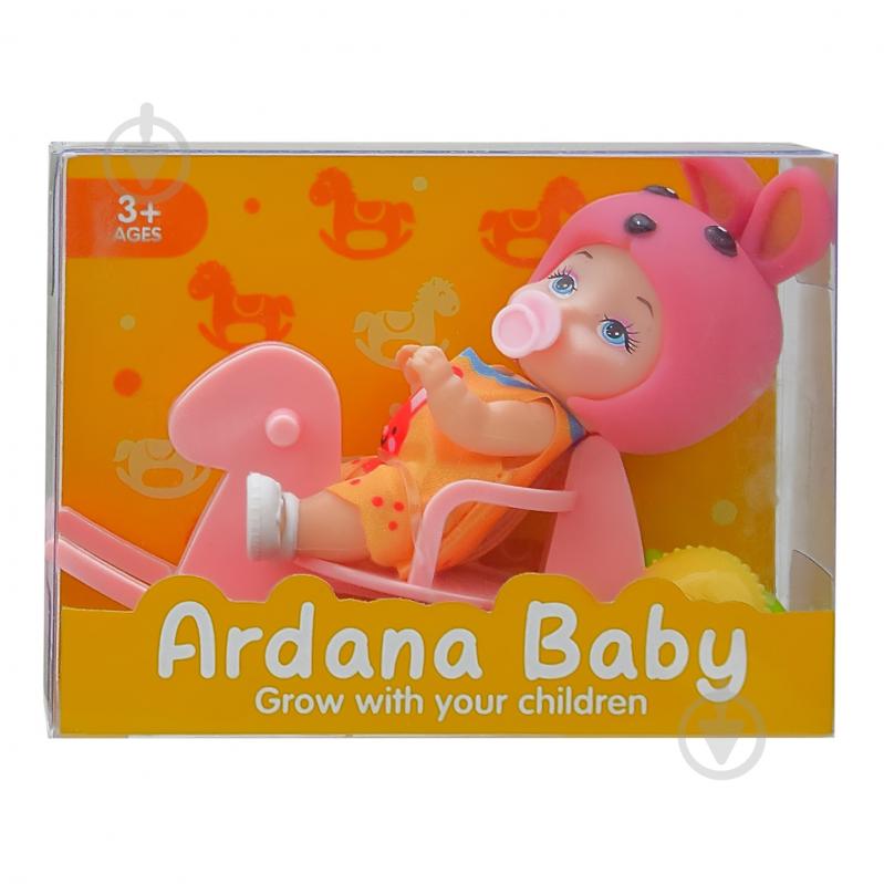 Кукла Ardana baby 4 вида в ассортименте A702B - фото 3