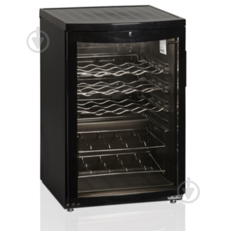 Шафа холодильна TEFCOLD SC85 black - фото 1