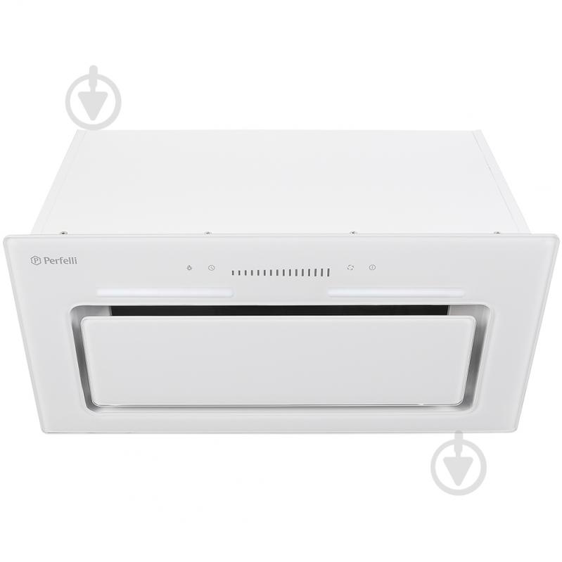 Вытяжка Perfelli BSL 6783 WH 1100 DC - фото 1 Вытяжка Perfelli BSL 6783 WH 1100 DC - фото 1