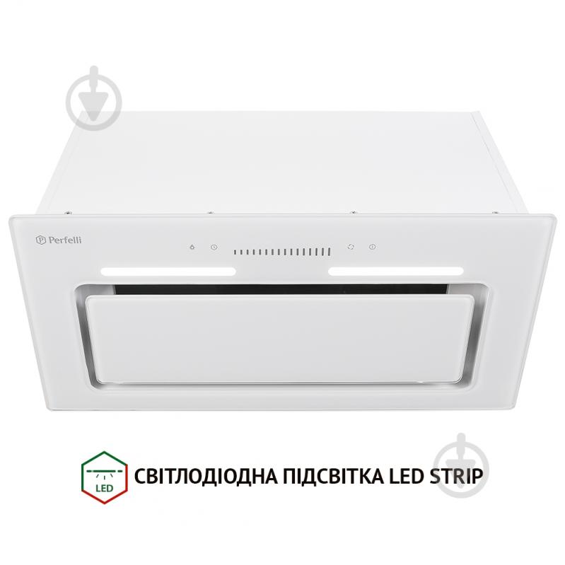 Вытяжка Perfelli BSL 6783 WH 1100 DC - фото 2 Вытяжка Perfelli BSL 6783 WH 1100 DC - фото 2
