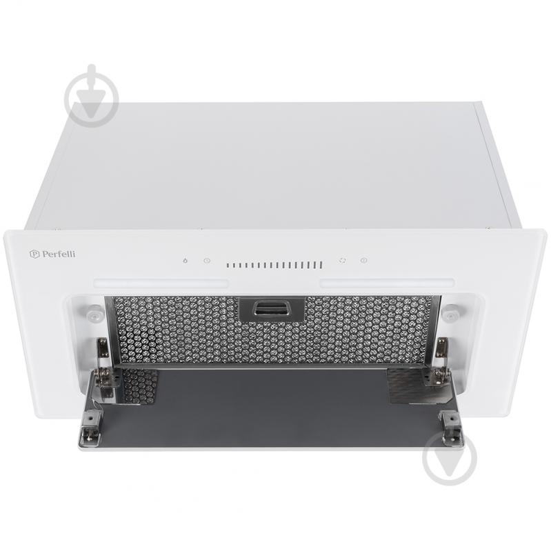 Вытяжка Perfelli BSL 6783 WH 1100 DC - фото 8 Вытяжка Perfelli BSL 6783 WH 1100 DC - фото 8