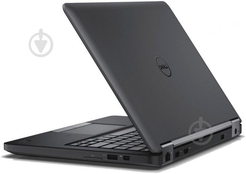 Ноутбук Dell Latitude E5250 12,5" (CA015LE5250BEMEA_UBU) black - фото 3