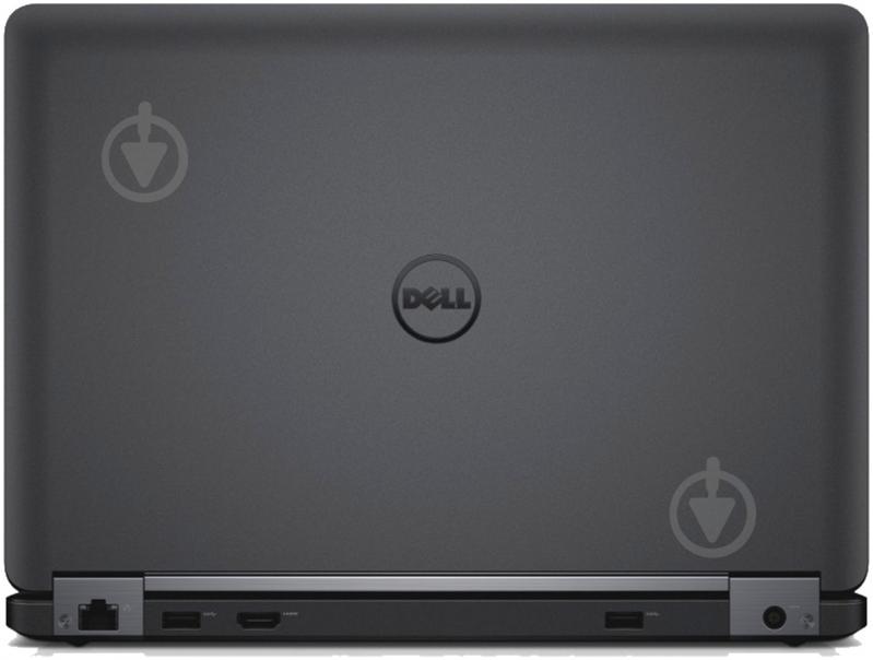 Ноутбук Dell Latitude E5250 12,5" (CA015LE5250BEMEA_UBU) black - фото 4