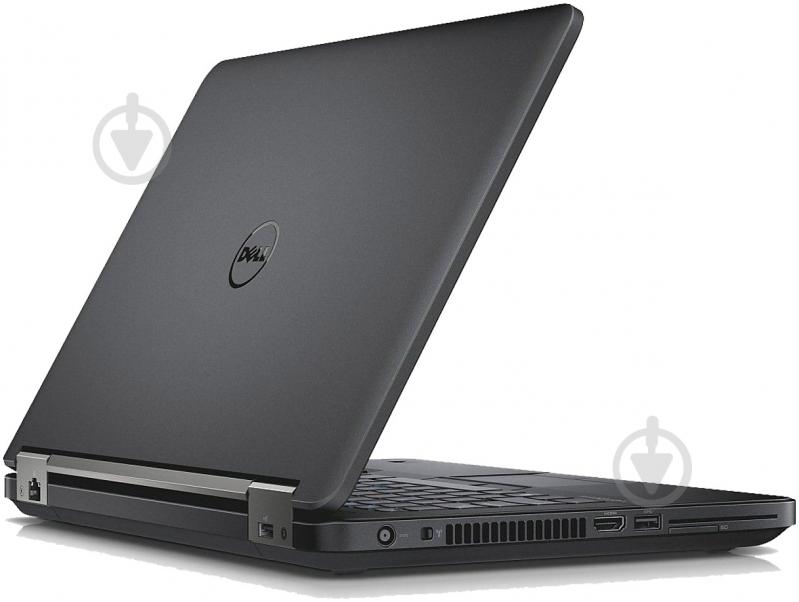 Ноутбук Dell Latitude E5250 12,5" (CA015LE5250BEMEA_UBU) black - фото 5