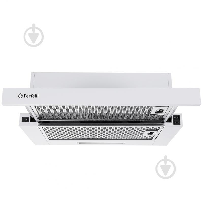 Вытяжка Perfelli TL 5316 WH 700 LED - фото 1