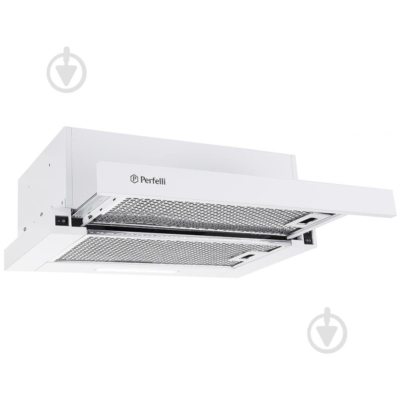 Вытяжка Perfelli TL 5316 WH 700 LED - фото 3