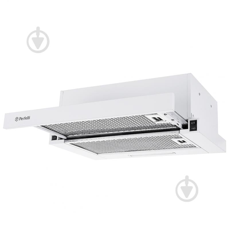 Вытяжка Perfelli TL 5316 WH 700 LED - фото 4