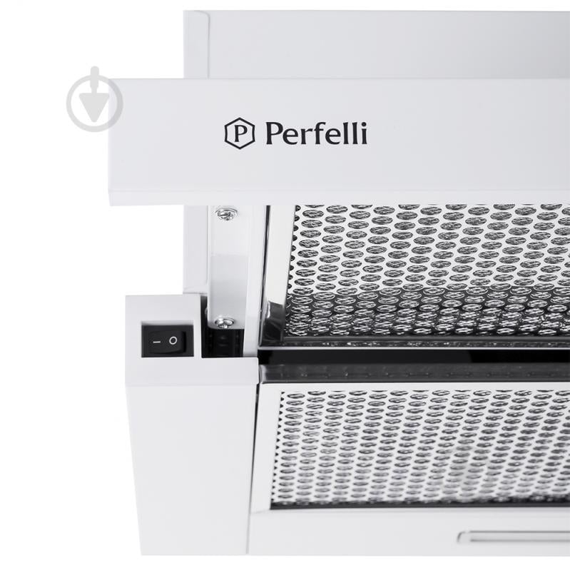 Вытяжка Perfelli TL 5316 WH 700 LED - фото 5
