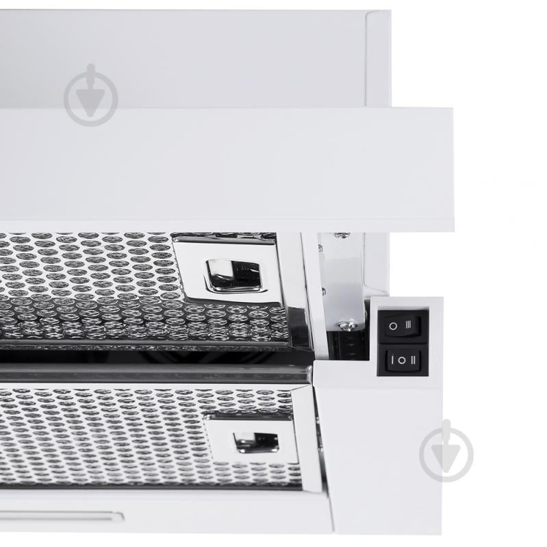 Вытяжка Perfelli TL 5316 WH 700 LED - фото 6