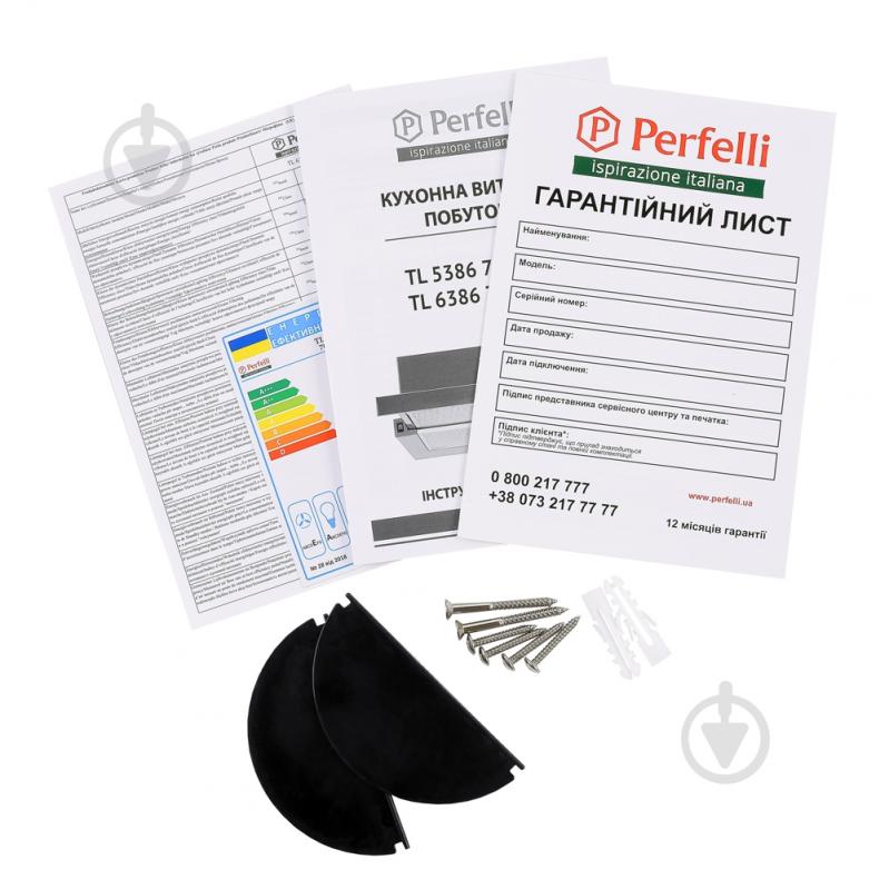 Вытяжка Perfelli TL 5386 I 700 LED - фото 11 Вытяжка Perfelli TL 5386 I 700 LED - фото 11