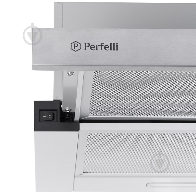Вытяжка Perfelli TL 5386 I 700 LED - фото 5 Вытяжка Perfelli TL 5386 I 700 LED - фото 5